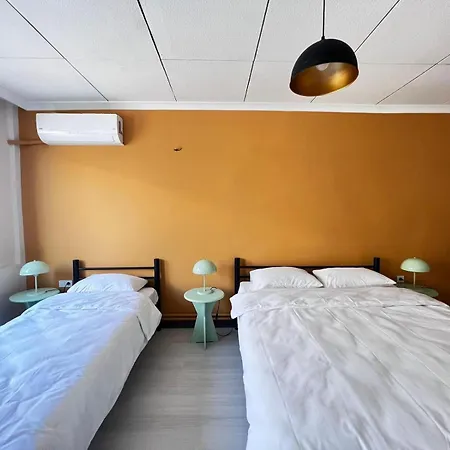 Luxurious Penthouse With Sea View In Karakoey, 4br 아파트 이스탄불