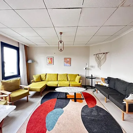 Apartment Karakoey Ultra Luxury Penthouse, 4br,sea View Istanbul