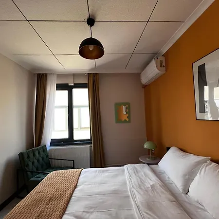 Luxurious Penthouse With Sea View In Karakoey, 4br