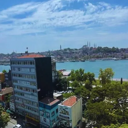 Apartment Luxurious Penthouse With Sea View In Karakoey, 4br *