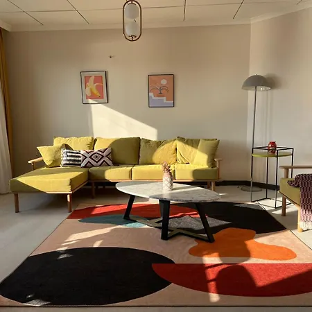 Apartment Luxurious Penthouse With Sea View In Karakoey, 4br Istanbul