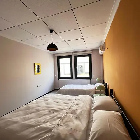 Luxurious Penthouse With Sea View In Karakoey, 4br Apartmán *
