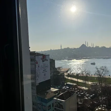 דירה Karakoey Ultra Luxury Penthouse, 4br,sea View