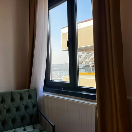 דירה Karakoey Ultra Luxury Penthouse, 4br,sea View *