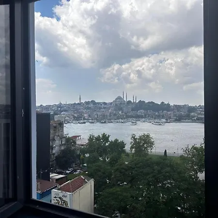 דירה Karakoey Ultra Luxury Penthouse, 4br,sea View